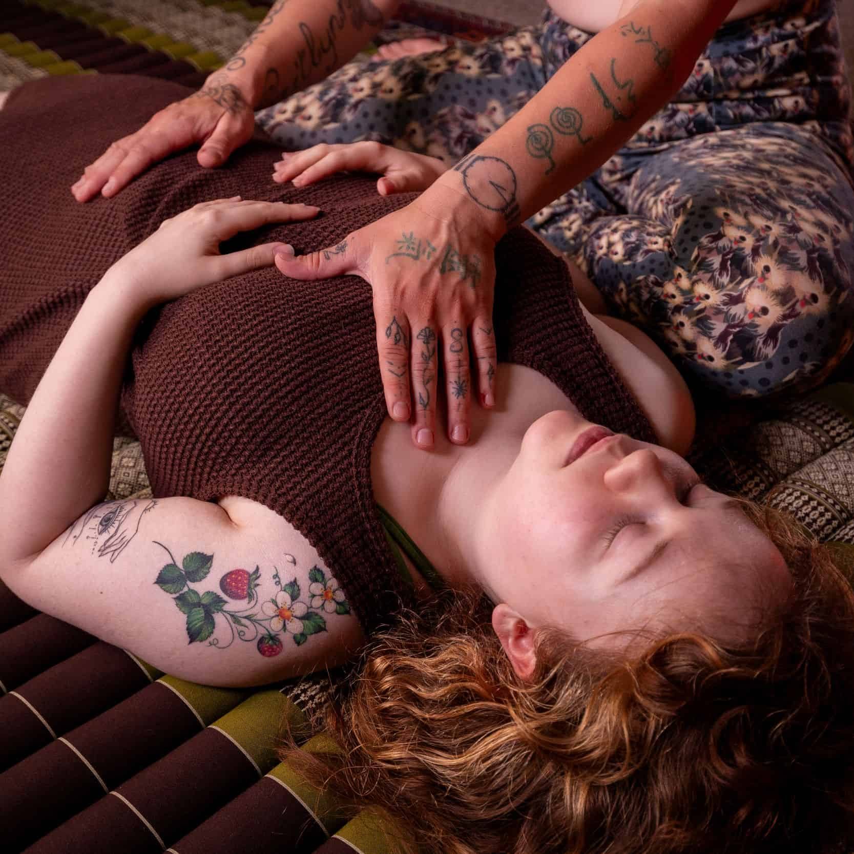 Journey of Balance | Alyssa Dolstra | reikibehandeling